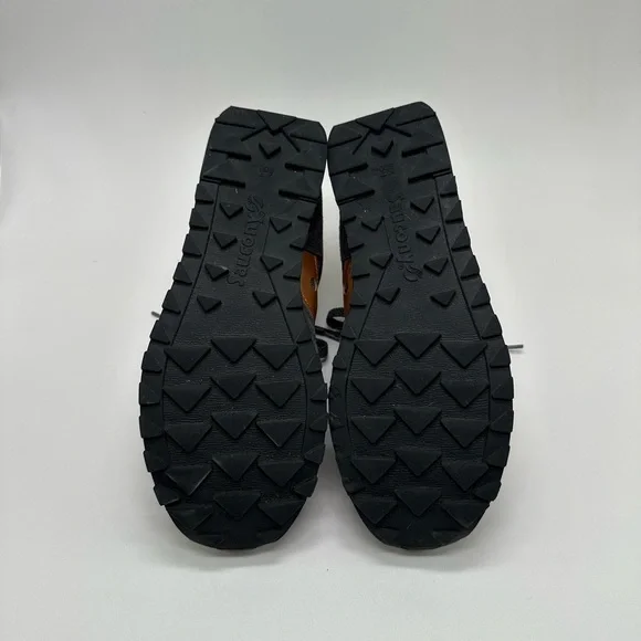 saucony | Jazz 81 Women’s Sneakers in Grey / Gold - Picture 6 of 8